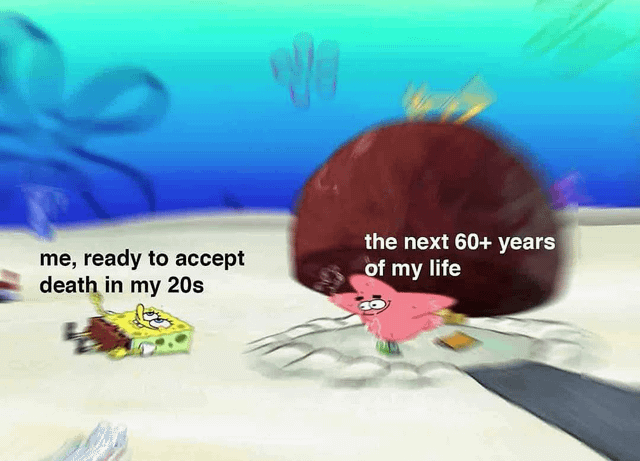 r/depression_memes - why me