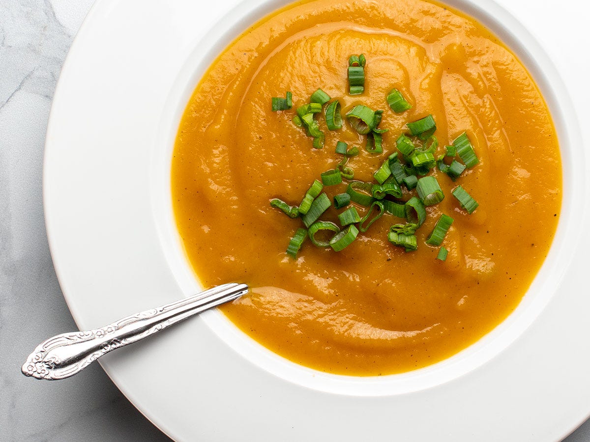 Butternut Squash Soup