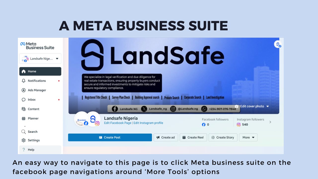 Mastering Meta Business Suite (Without Losing Your Mind)