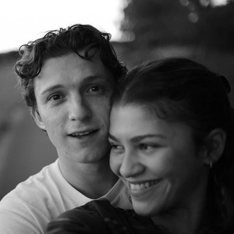 Zendaya & Tom Holland's Sweetest Moments Through The Years | British Vogue Zendaya & Tom Holland's Sweetest Moments Through The Years | British Vogue
