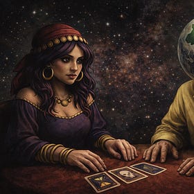 O que cartomantes e cientistas políticos têm em comum?