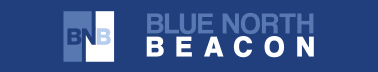 Blue North Beacon