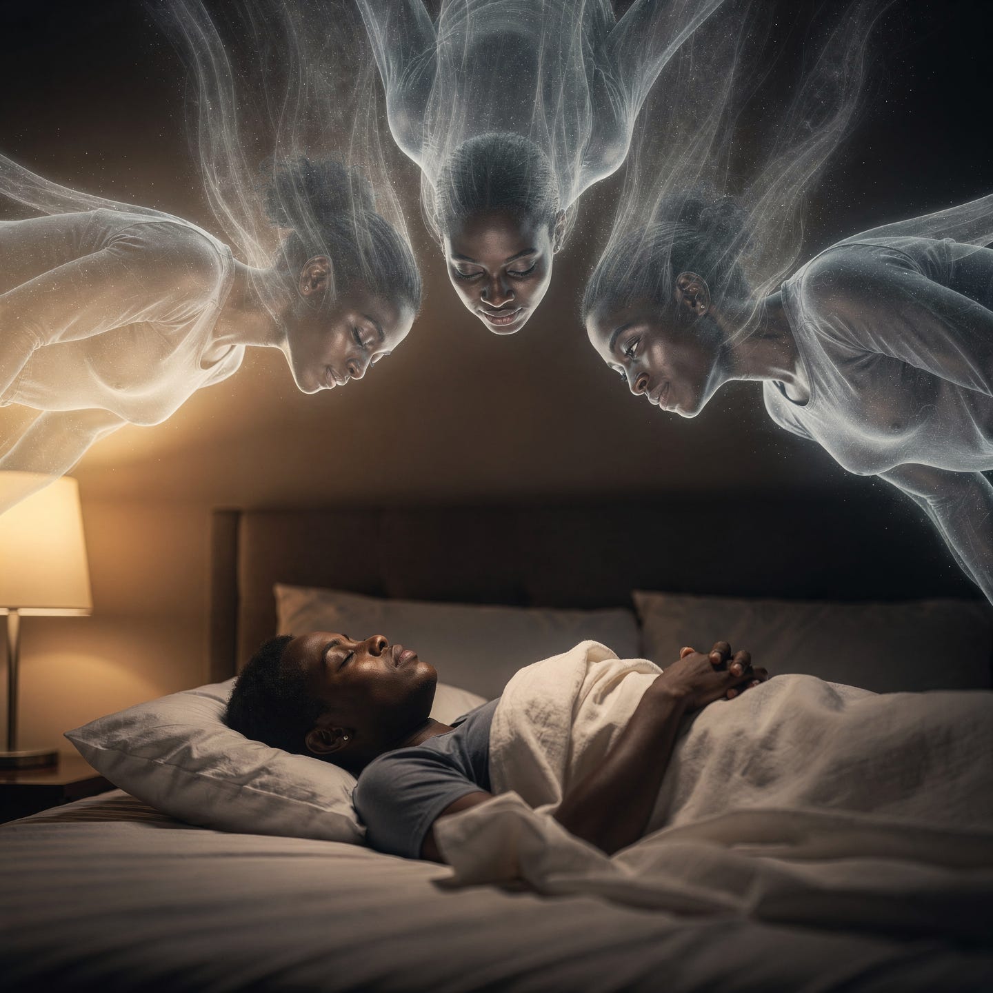 When the Spirit Leaves but the Body Stays