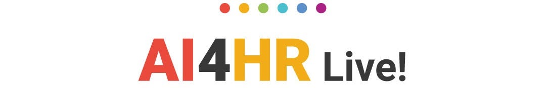 AI4HR Live! launches Feb 26! It's the new #AI series with strategies HR  pros actually will use. Register for free! https://t.co/lU9ywrZTuu #AI4HR  #HRTech