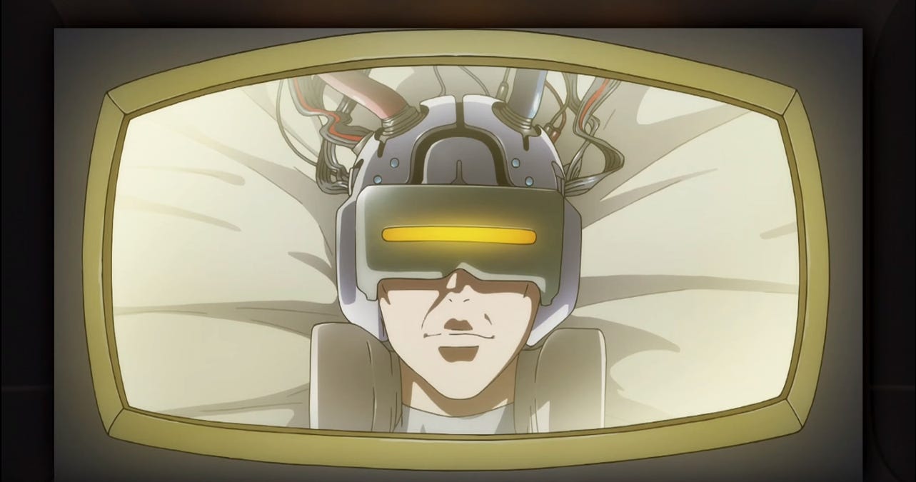 Old Woman | DARLING in the FRANXX Wiki | Fandom