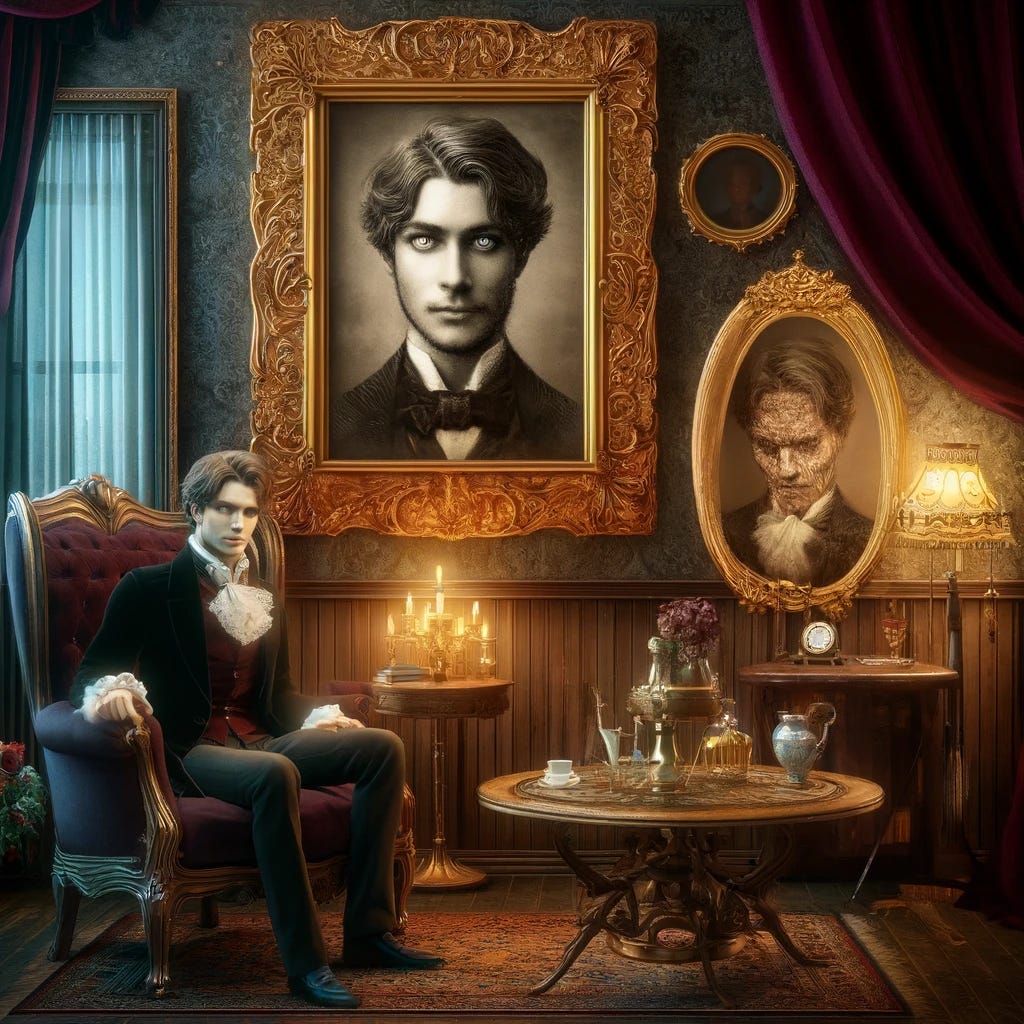 Dorian Grey