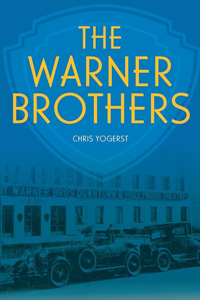 The Warner Brothers (Screen Classics): Yogerst, Chris: 9780813198019:  Amazon.com: Books