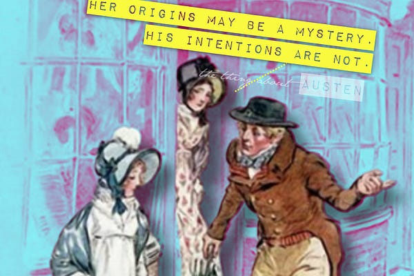 The Thing About Austen | Substack