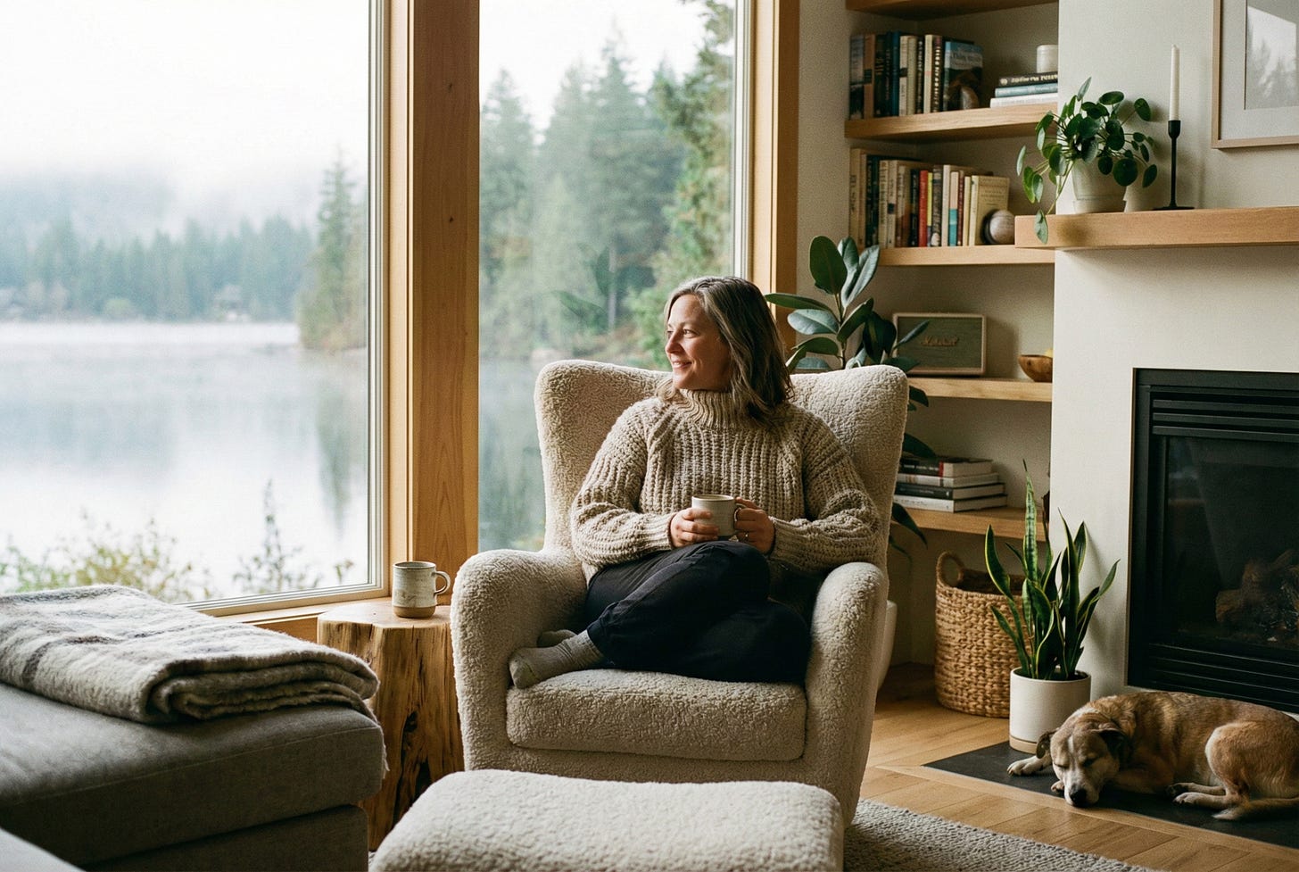 Cleaned image - full view