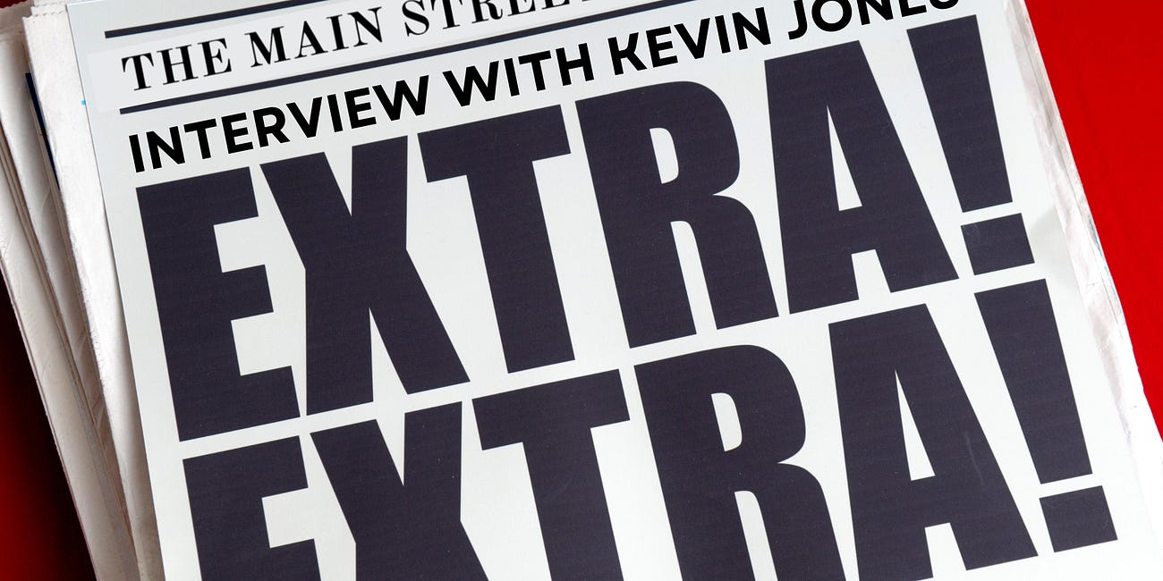 WELCOME TO MSJ EXTRA!