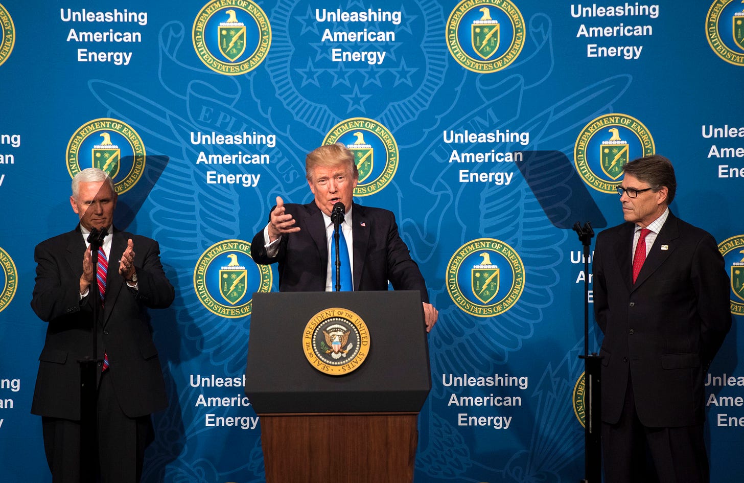 Donald Trump Tries to Cut Renewable Energy Programs