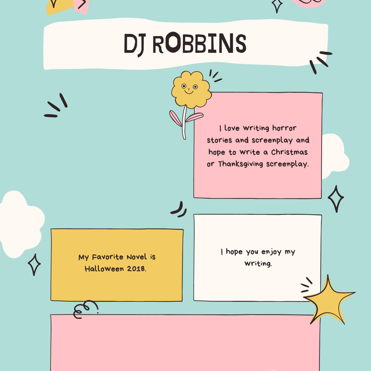 Substack profile picture for @robbins