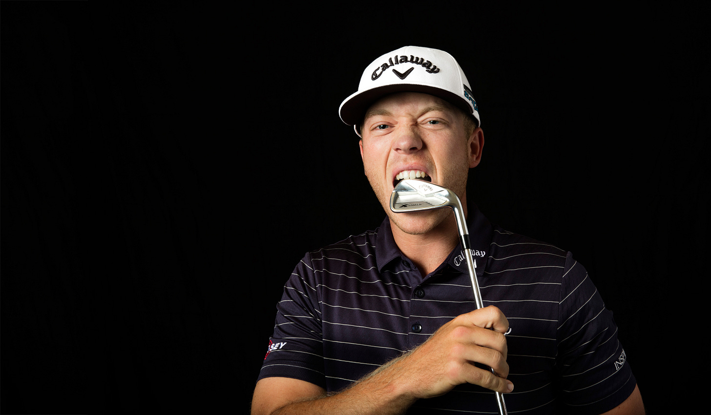 Talor Gooch: Committed As A Kid | Golf Digest Talor Gooch: Committed As A Kid | Golf Digest