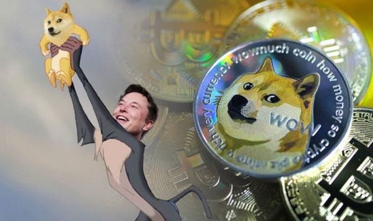 Elon is Dogecoin's savior, but only if the whales comply.