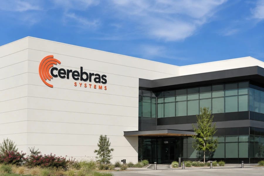 Cerebras sube 17% tras respaldo de Wall Street a su estrategia de IA frente  a Nvidia — Noticias de TradingView