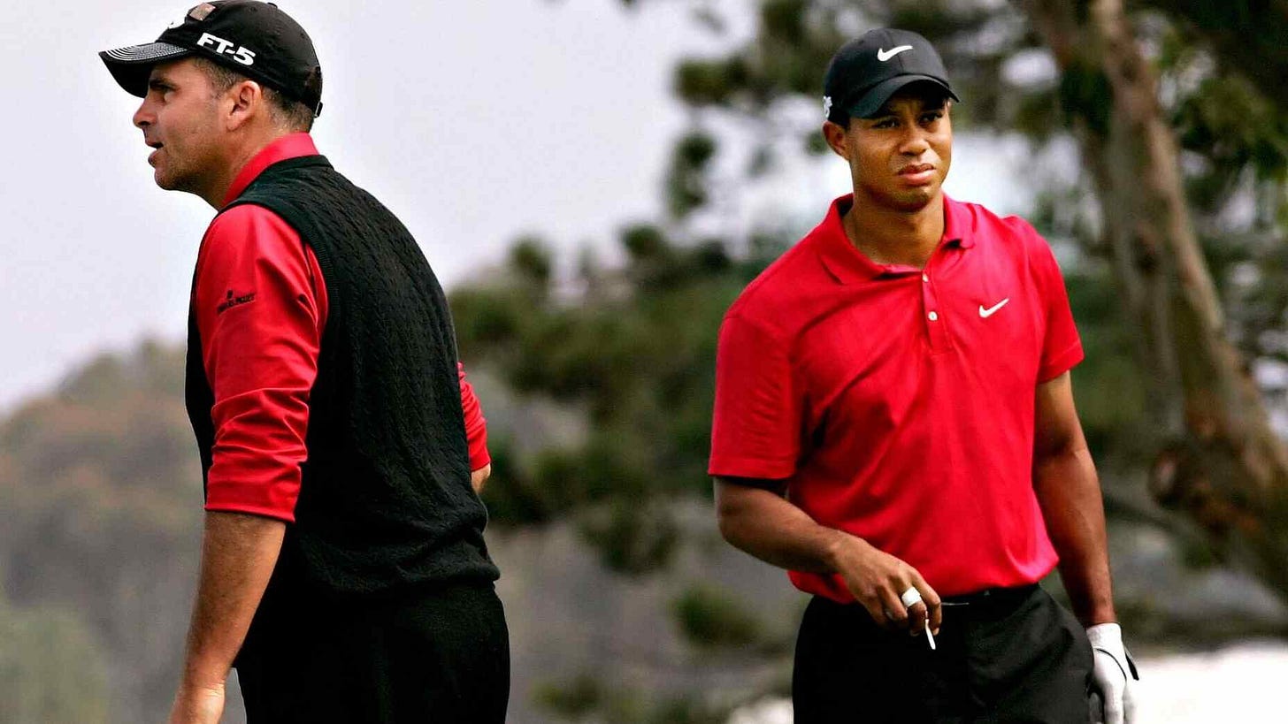 What Tiger Woods told Rocco Mediate after iconic U.S. Open clash