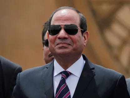 Egypt’s War Without Missiles