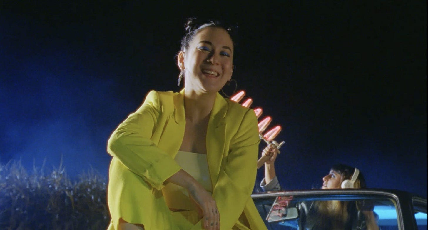 Japanese Breakfast announces &#39;Jubilee,&#39; shares X-Files themed “Be Sweet”  video