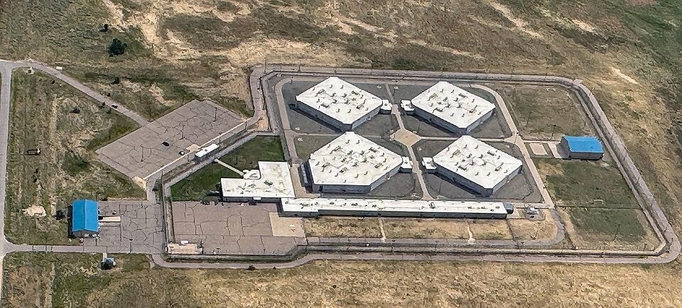 Hudson Correctional Facility (Credit: Tedder/WikiMedia Commons) Hudson Correctional Facility (Credit: Tedder/WikiMedia Commons)