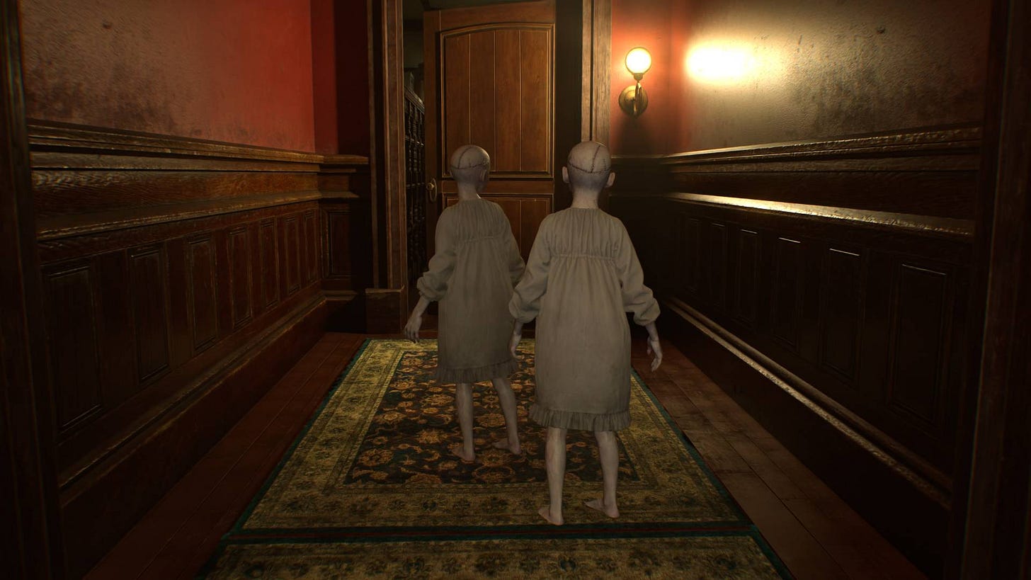 How to get past the children in Resident Evil Requiem How to get past the children in Resident Evil Requiem