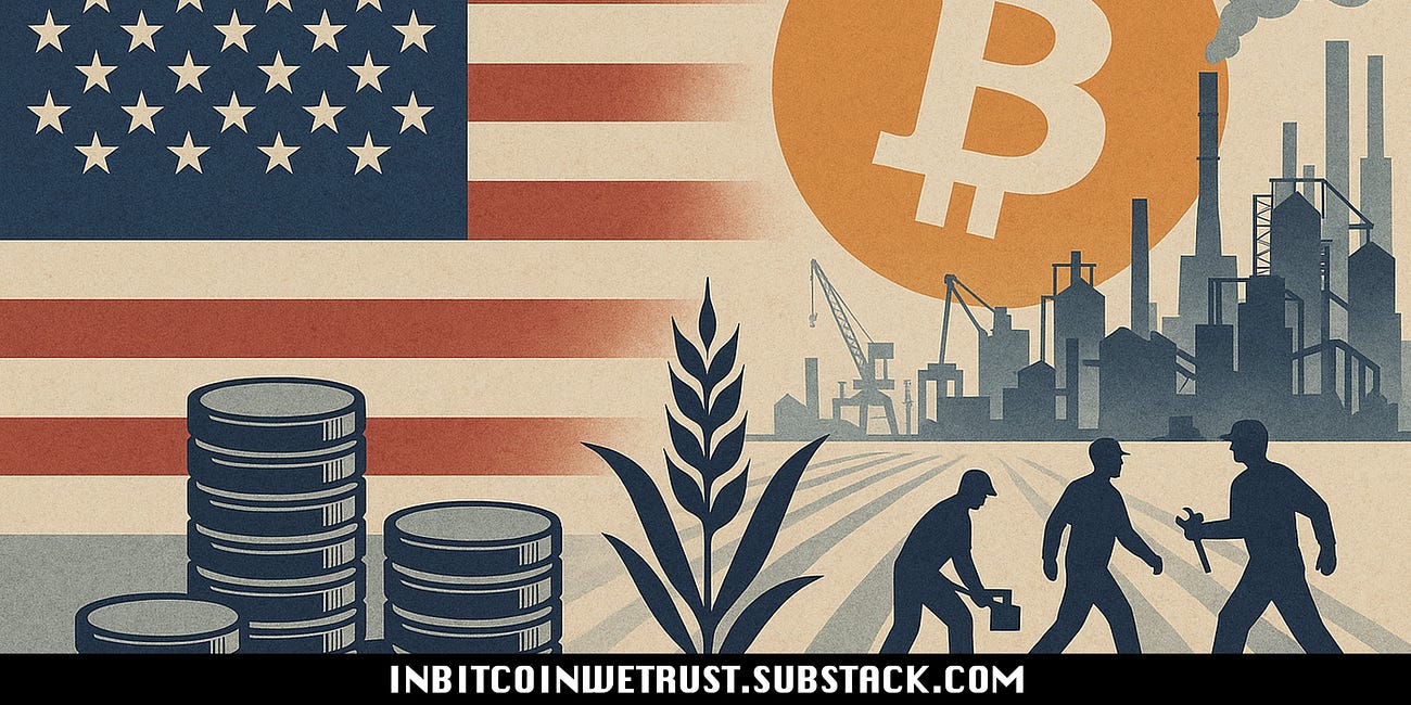 Why Bitcoin is Inevitable (and a 500-Year-Old Law Proves It).