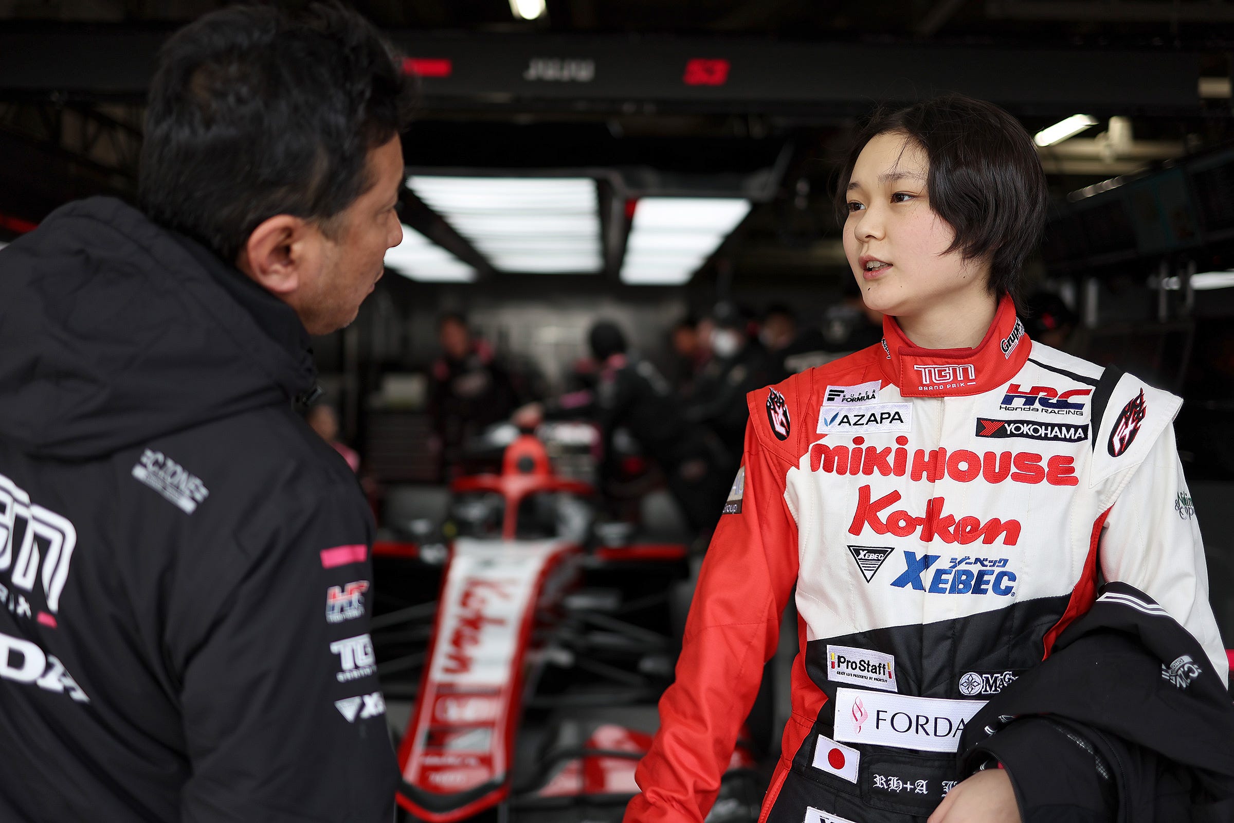 Assessing Juju Noda's Super Formula debut - by Jamie Klein