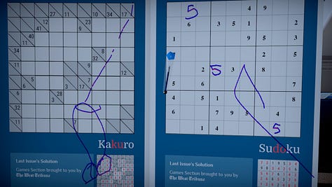 Gameplay (ο Θεός να το κάνει...) από το Airplane Mode