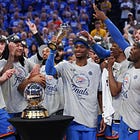 Be Afraid of the Oklahoma City Thunder. Be Very Afraid.