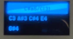 C#m6/C