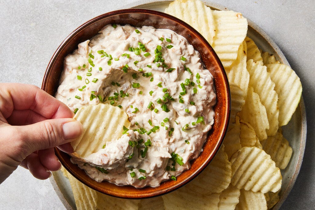 French Onion Dip
