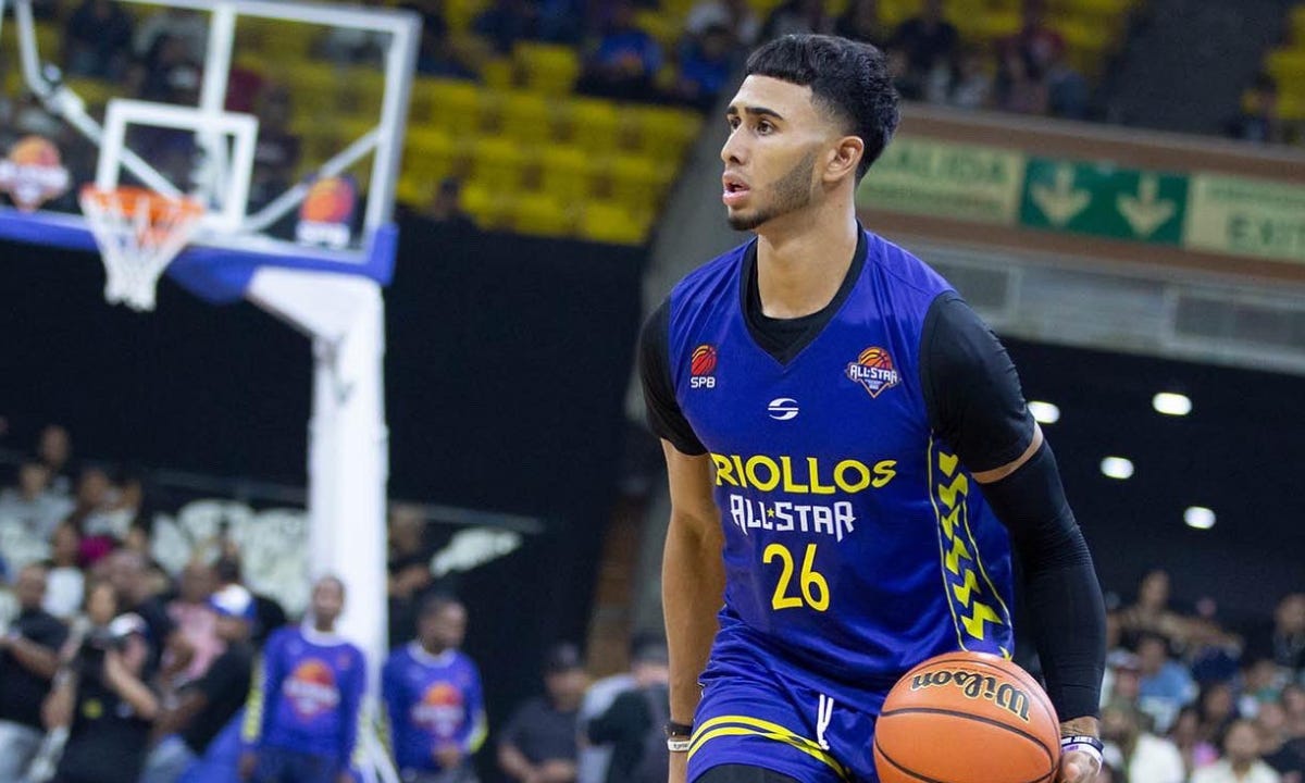 Muere basquetbolista venezolano Garly Sojo Muere basquetbolista venezolano Garly Sojo