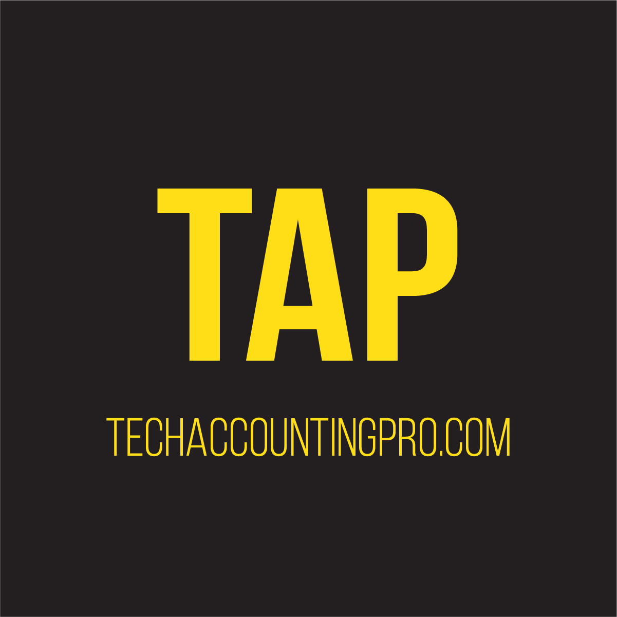 Artwork for TechAccountingPro