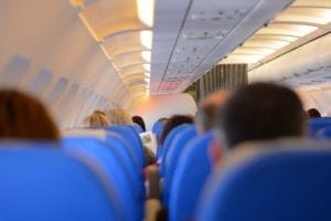 airline etiquette