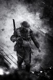 Image result for world war 1 i one first british soldier