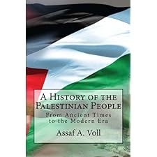 A History of the Palestinian People: From Ancient Times to the Modern Era