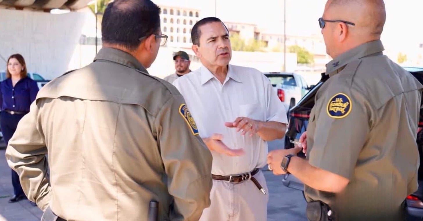 Texas Rep. Cuellar Calls for Border Drone Task Force to Fight Mexican Cartels Texas Rep. Cuellar Calls for Border Drone Task Force to Fight Mexican Cartels