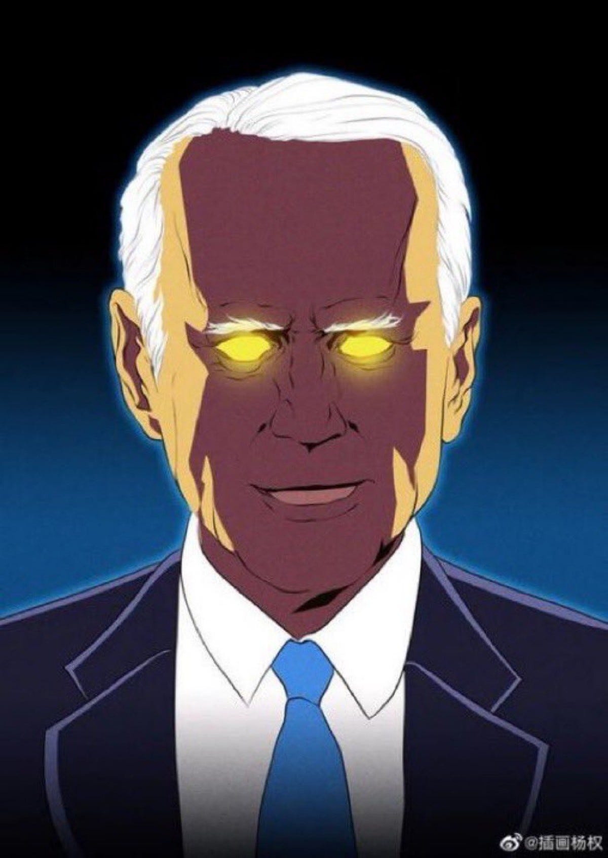 Behold the Rise of “Dark Brandon”
