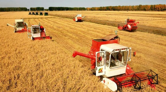 agricultural reform
