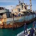 Philippine Defense Secretary States Forcible Action Against BRP Sierra Madre Would Be an Act of War