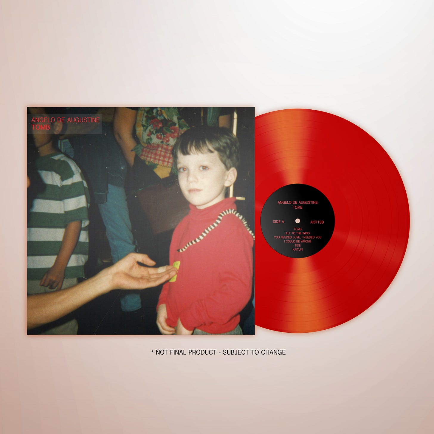 Tomb | Asthmatic Kitty Records