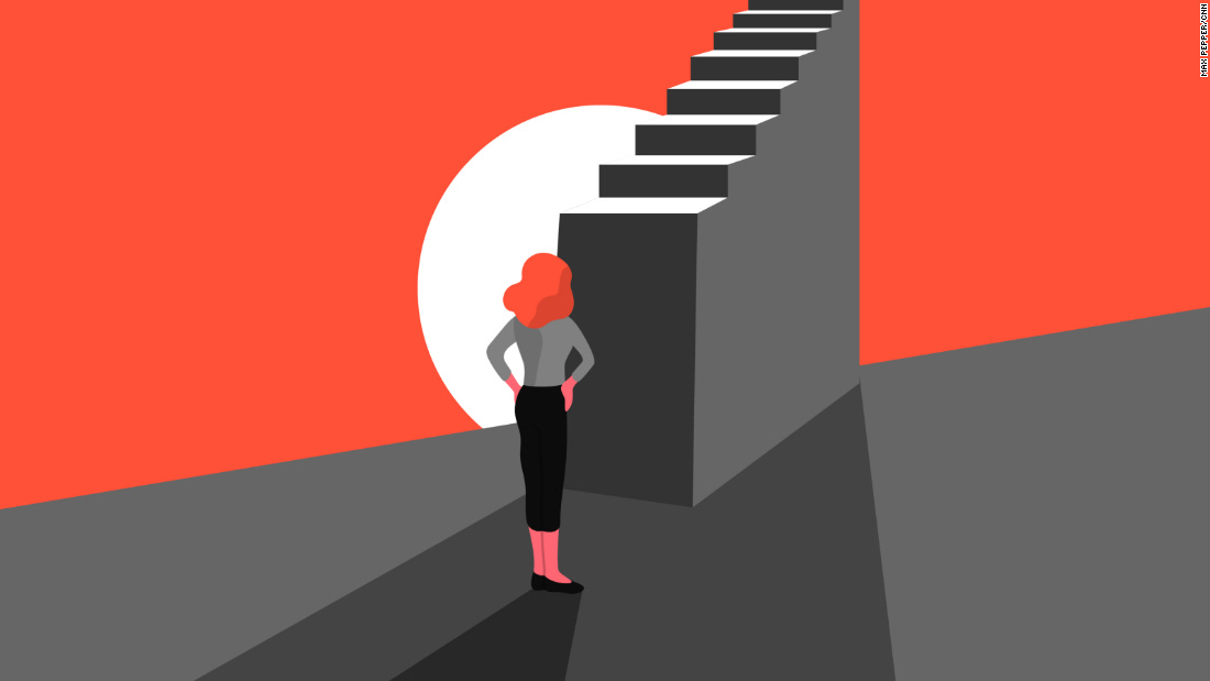 The real reason you aren't getting promoted at work - CNN