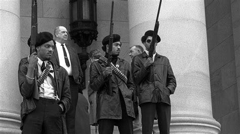 Review: 'The Black Panthers' Captures a Militant Movement's Soul and Swagger - The New York Times