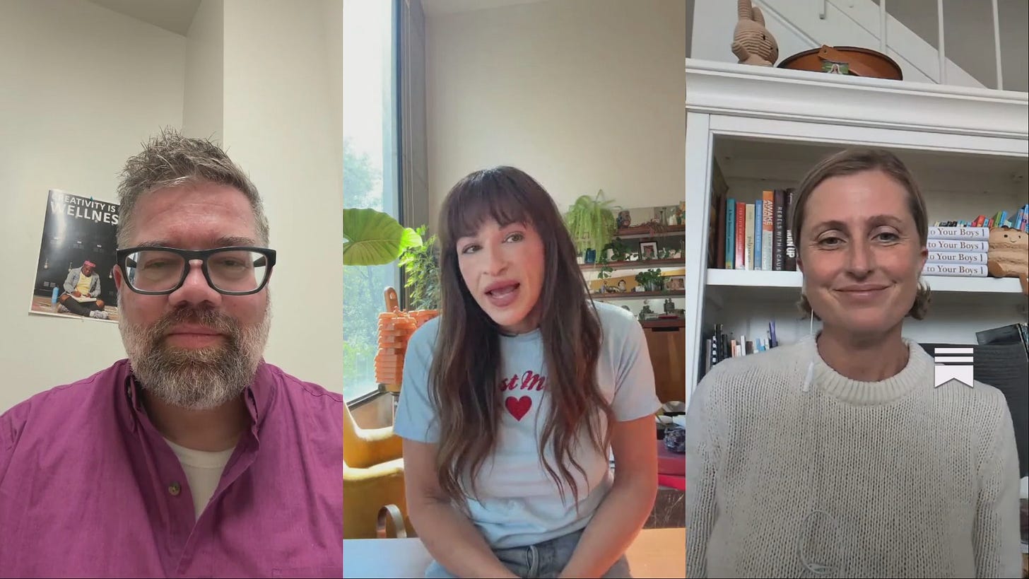 How to Talk to Your Boys (Before the Internet Does) How to Talk to Your Boys (Before the Internet Does)