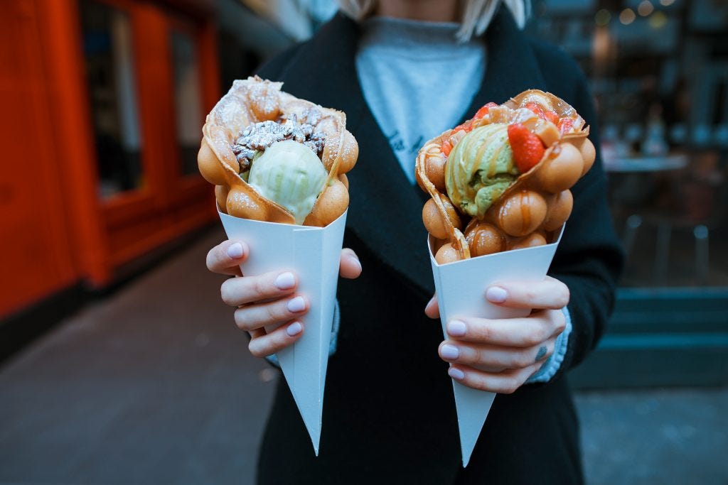 5 Ice Cream Trends You Should Try | Susan Alexander