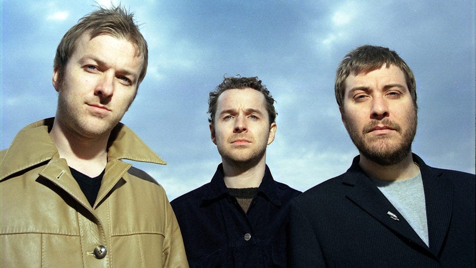 Doves release details of their first new album for 11 years Doves release details of their first new album for 11 years