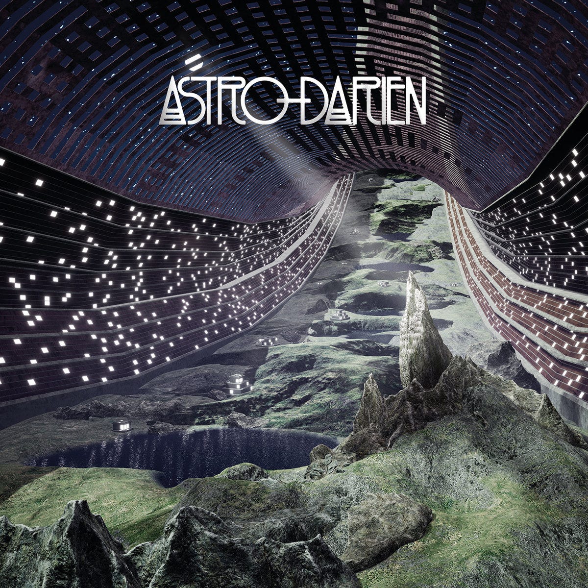 Astro-Darien | Kode9 Astro-Darien | Kode9