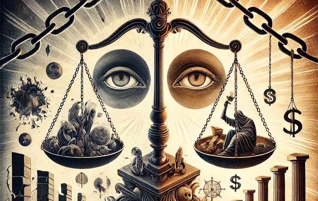 Implications of the Parasitic Condition