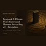 Reversing Climate Change