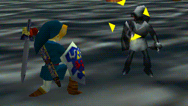 Top 10 Zelda: Ocarina of Time Moments - TeeChu