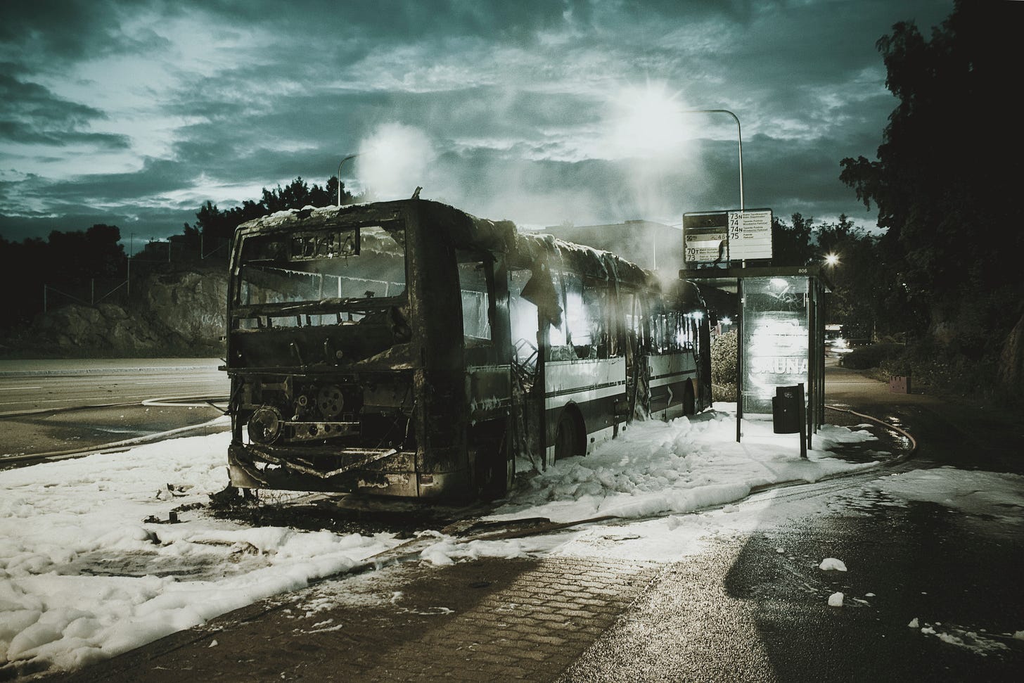 Leave the driving to us.